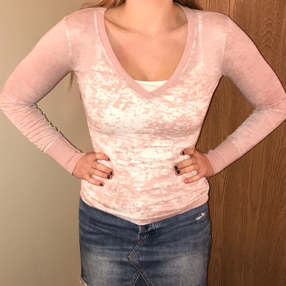 Long sleeve shirt
